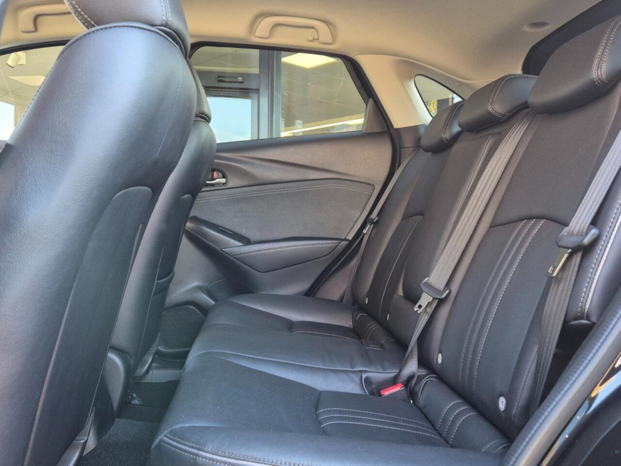 Mazda CX-3 SKYACTIV-G 2.0 6AT AWD 150 GT-M LINE / Leerpakket