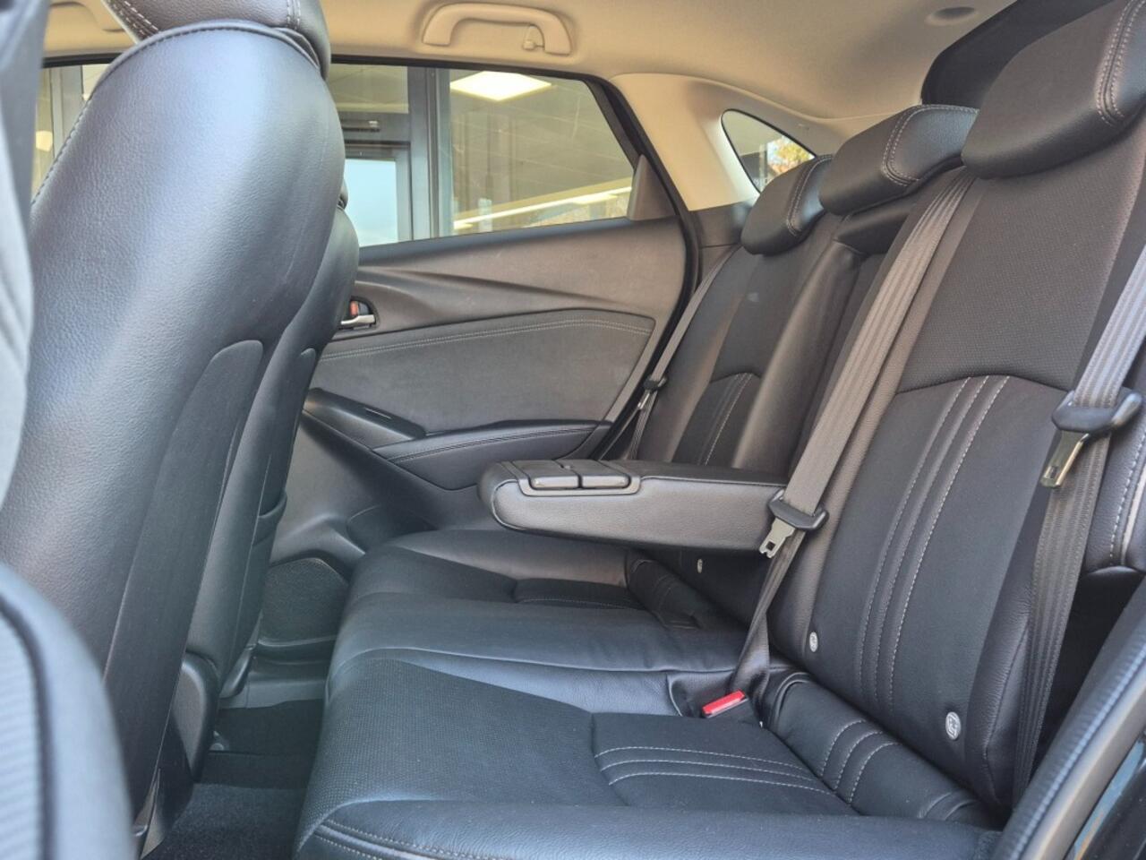 Mazda CX-3 SKYACTIV-G 2.0 6AT AWD 150 GT-M LINE / Leerpakket