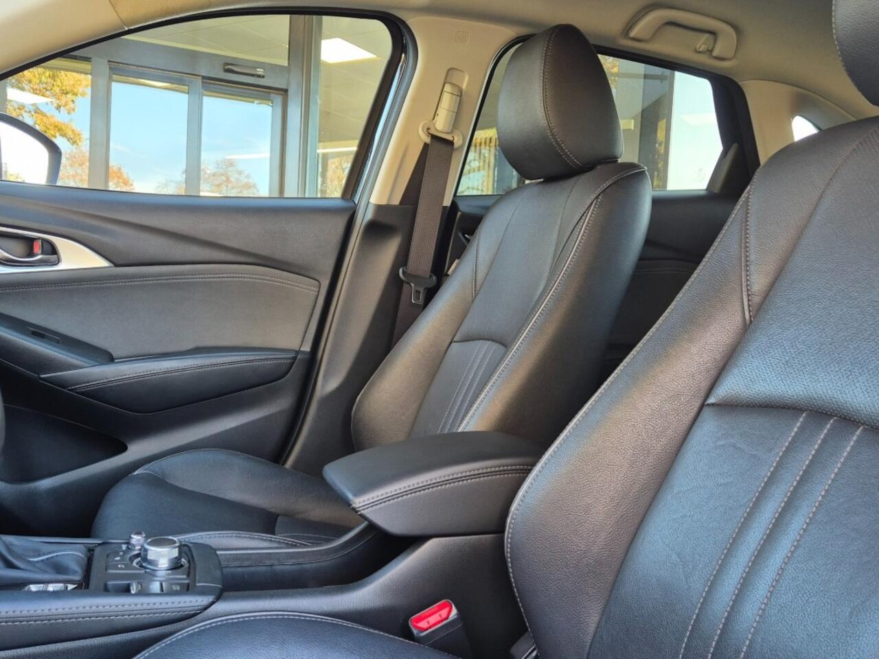 Mazda CX-3 SKYACTIV-G 2.0 6AT AWD 150 GT-M LINE / Leerpakket