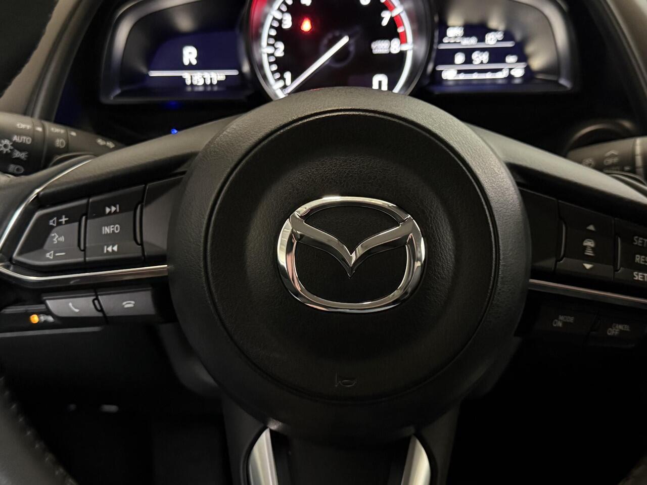 Mazda CX-3 2.0 SkyActiv-G 150pk GT-M 4WD | AUTOMAAT | CAMERA
