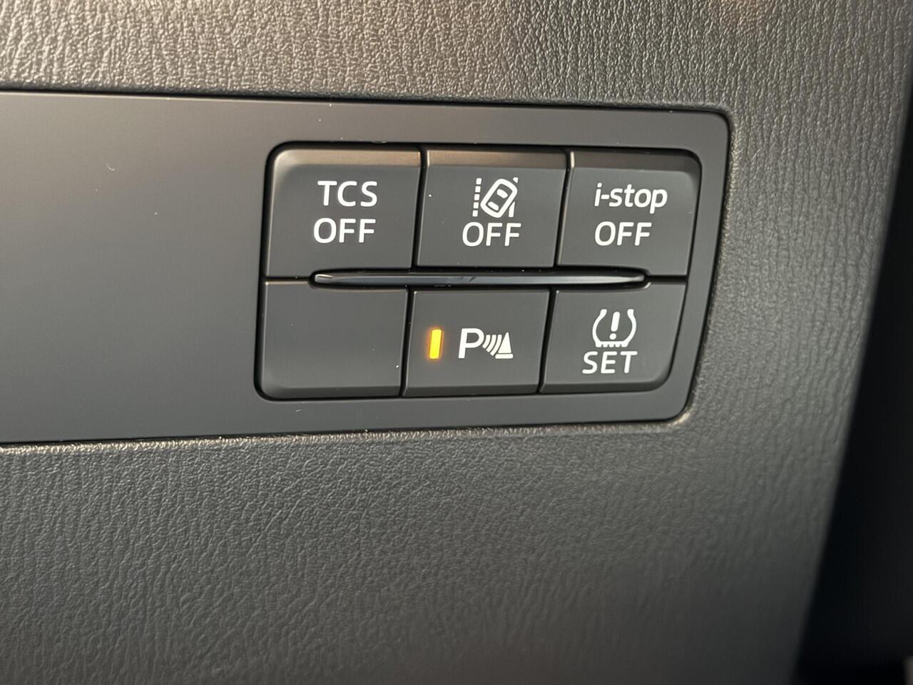 Mazda CX-3 2.0 SkyActiv-G 150pk GT-M 4WD | AUTOMAAT | CAMERA