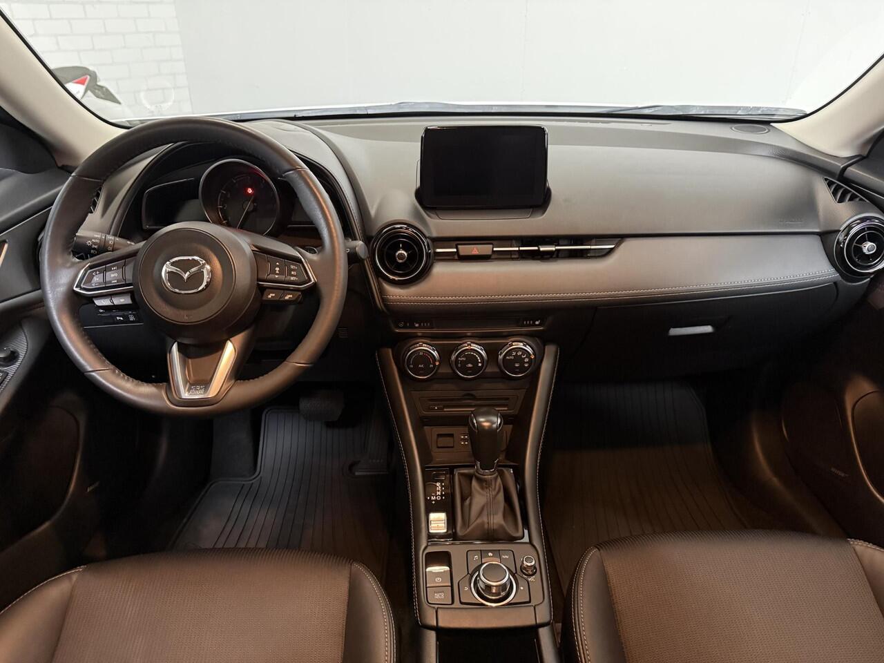 Mazda CX-3 2.0 SkyActiv-G 150pk GT-M 4WD | AUTOMAAT | CAMERA