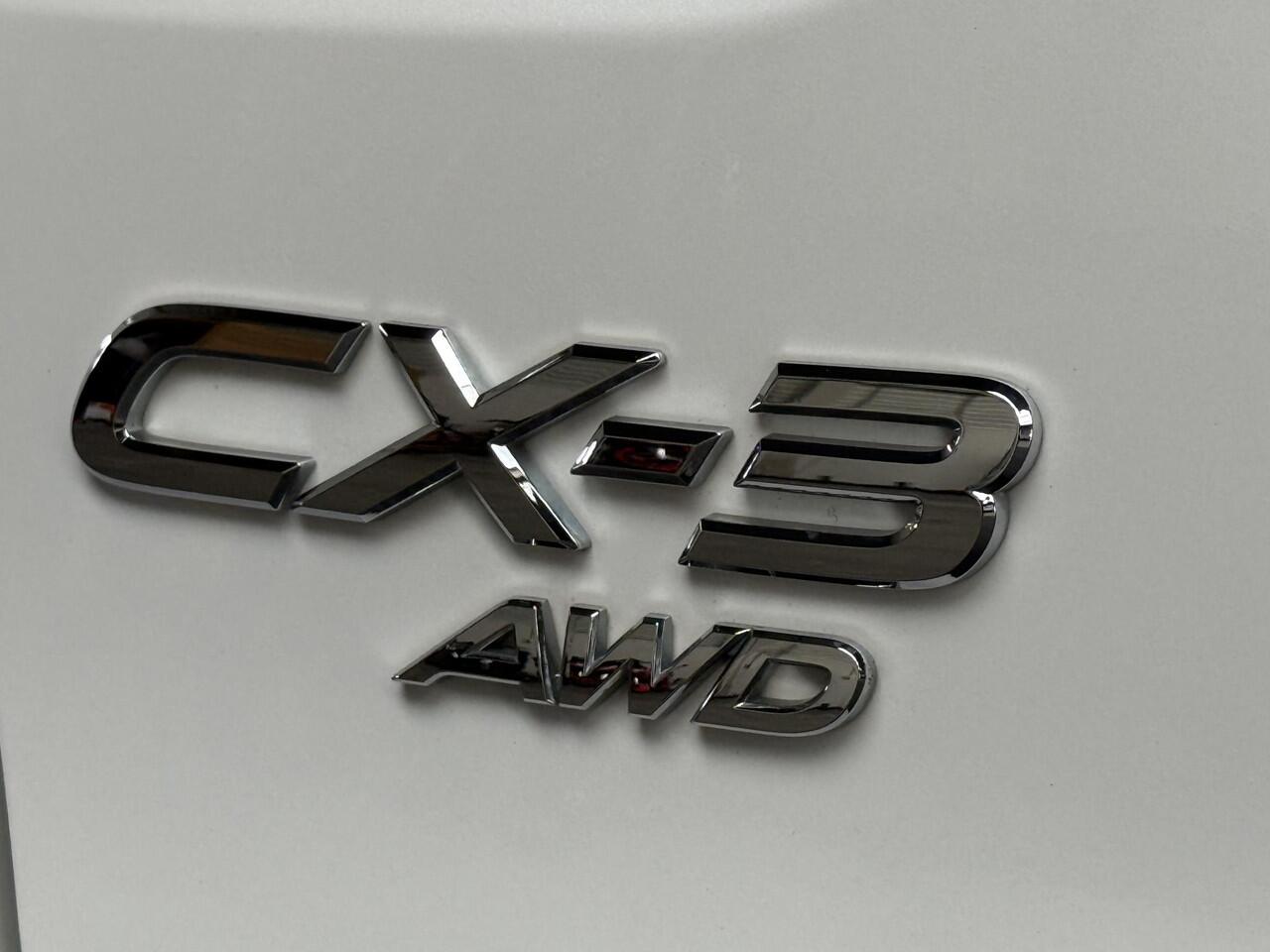 Mazda CX-3 2.0 SkyActiv-G 150pk GT-M 4WD | AUTOMAAT | CAMERA