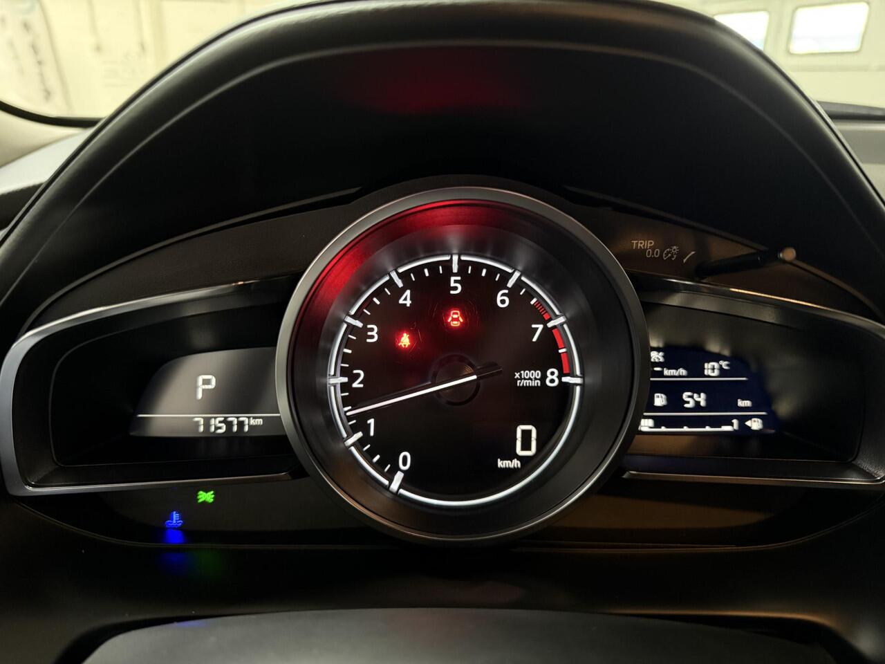 Mazda CX-3 2.0 SkyActiv-G 150pk GT-M 4WD | AUTOMAAT | CAMERA