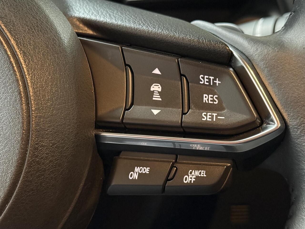 Mazda CX-3 2.0 SkyActiv-G 150pk GT-M 4WD | AUTOMAAT | CAMERA