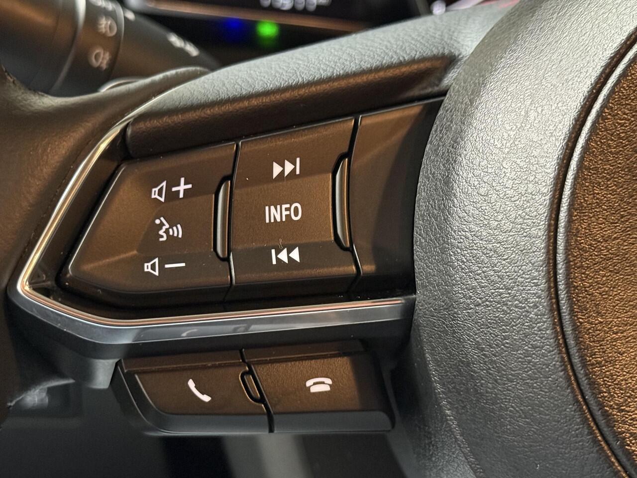 Mazda CX-3 2.0 SkyActiv-G 150pk GT-M 4WD | AUTOMAAT | CAMERA