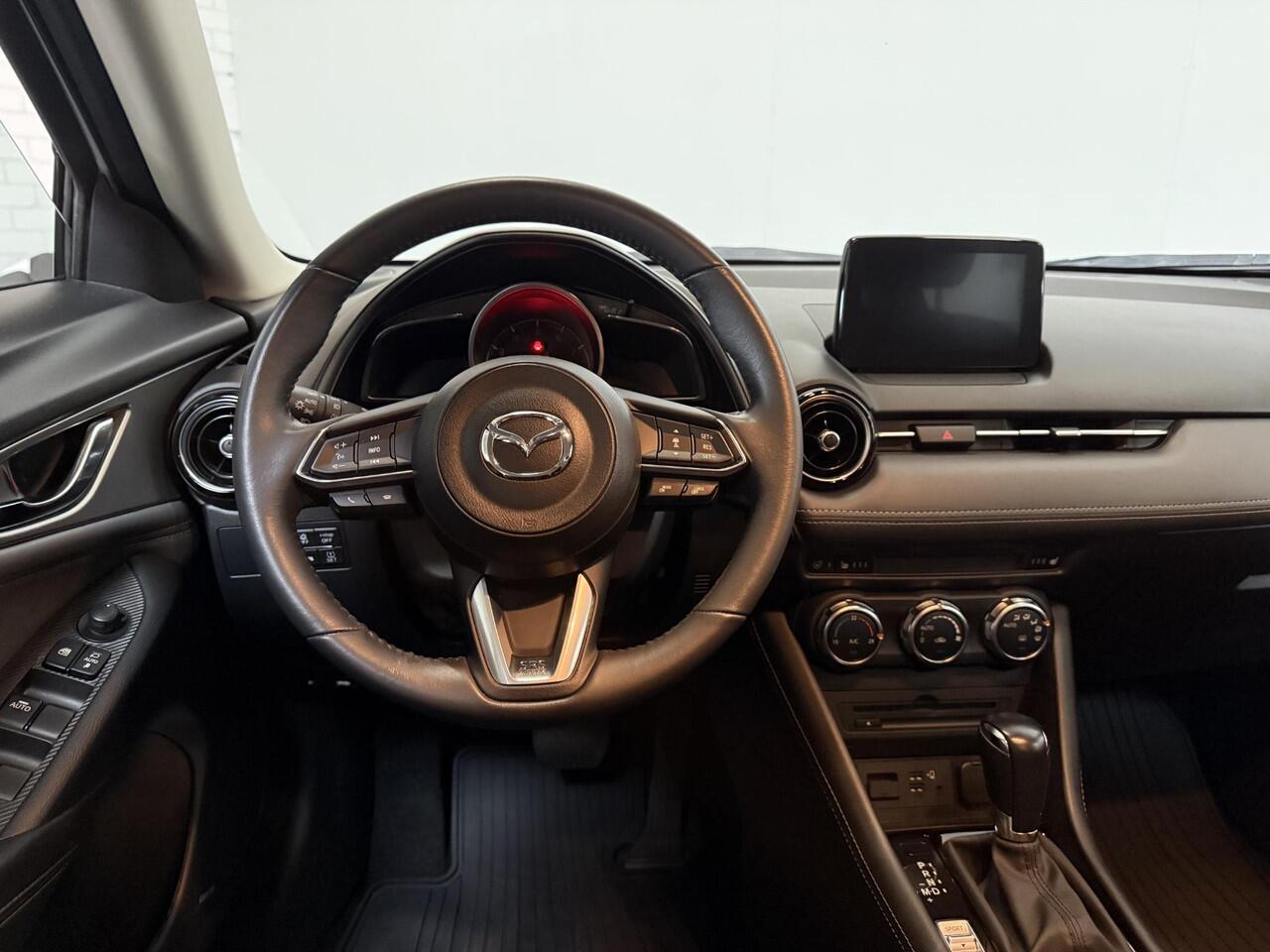 Mazda CX-3 2.0 SkyActiv-G 150pk GT-M 4WD | AUTOMAAT | CAMERA