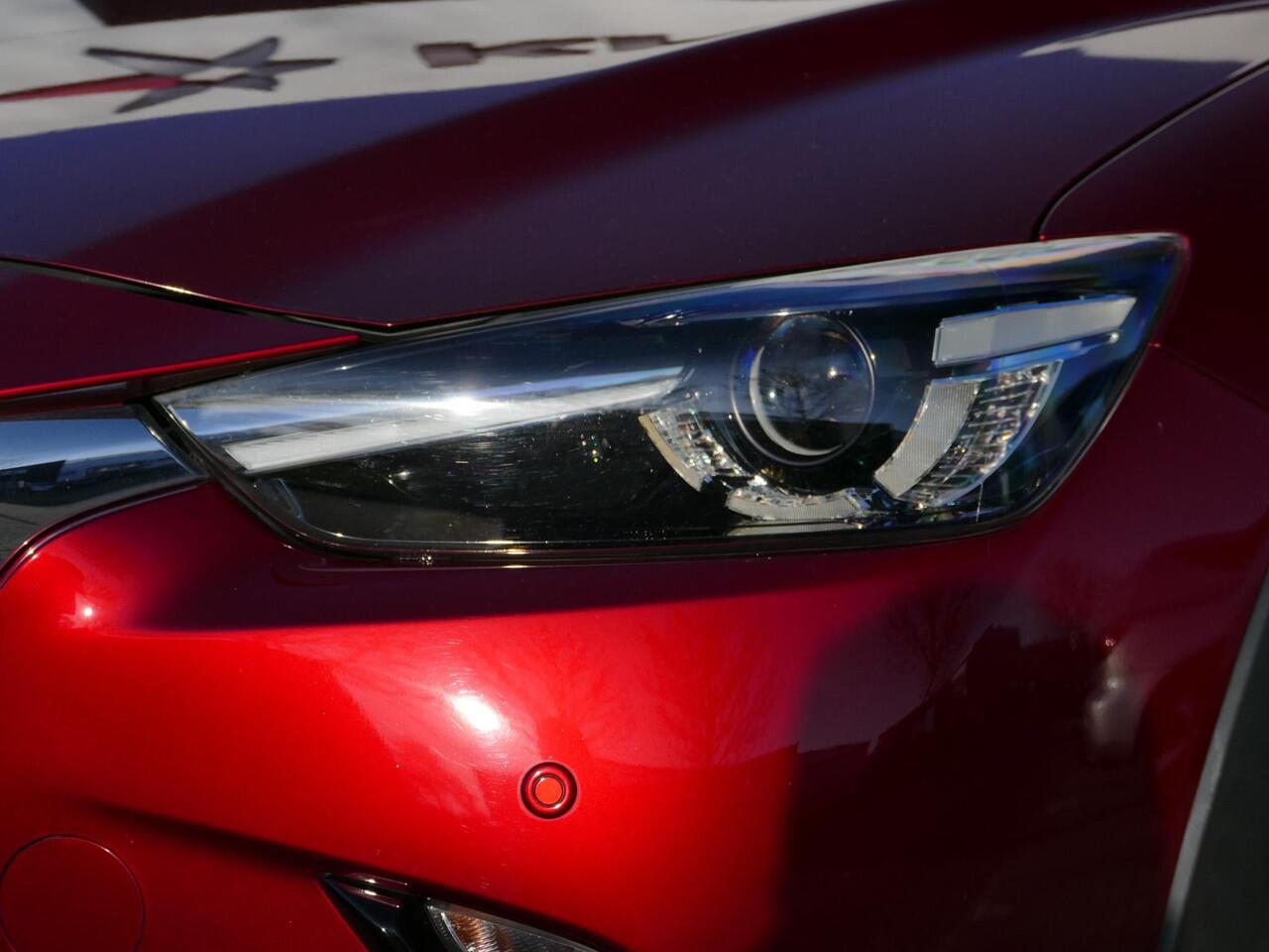 Mazda CX-3 2.0 SkyActiv-G 120 GT-M | Navigatie | BOSE | Camera | Adaptieve Cruise Control | Keyless | RIJKLAARPRIJS!!