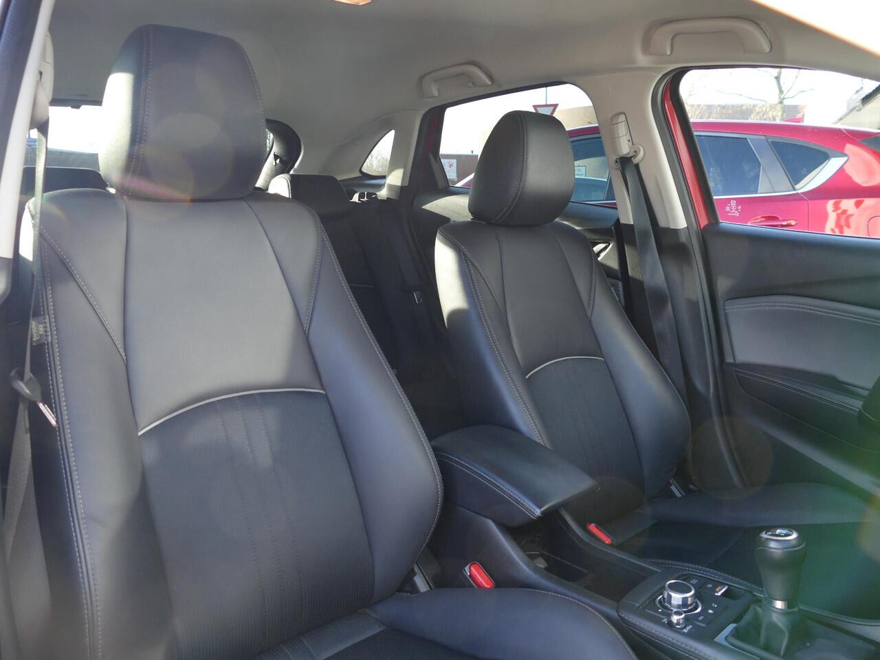 Mazda CX-3 2.0 SkyActiv-G 120 GT-M | Navigatie | BOSE | Camera | Adaptieve Cruise Control | Keyless | RIJKLAARPRIJS!!