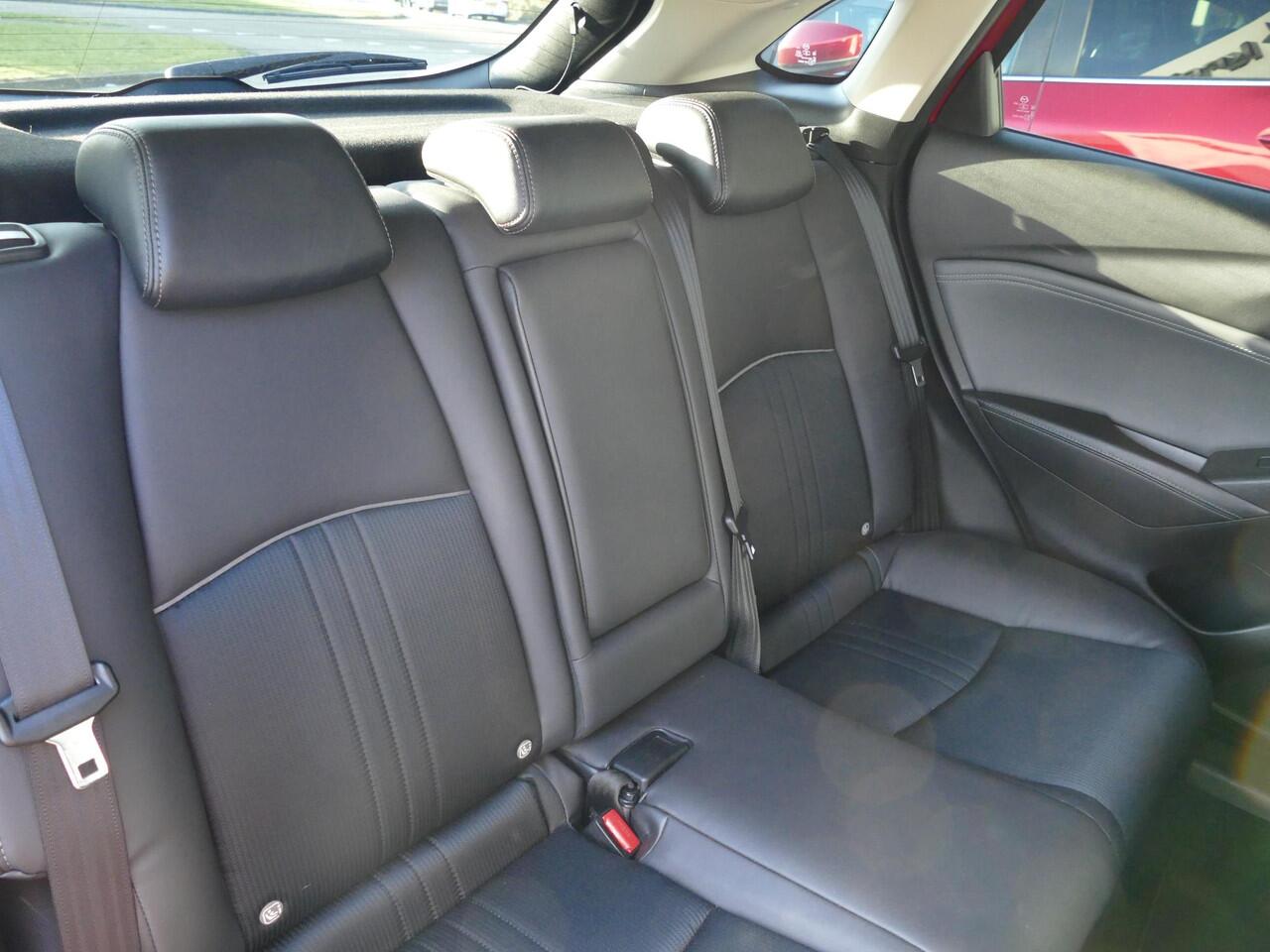 Mazda CX-3 2.0 SkyActiv-G 120 GT-M | Navigatie | BOSE | Camera | Adaptieve Cruise Control | Keyless | RIJKLAARPRIJS!!