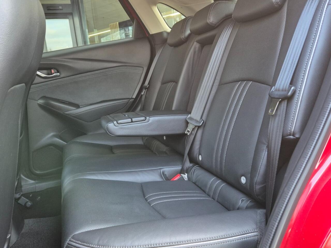 Mazda CX-3 SKYACTIV-G 2.0 120 6MT GT-M / BLACK LEDER PACK