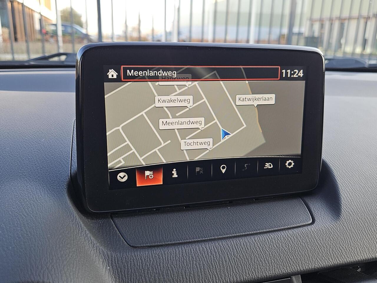 Mazda CX-3 2.0 SkyActiv-G 120 GT-M Camera Navi HUD LM18