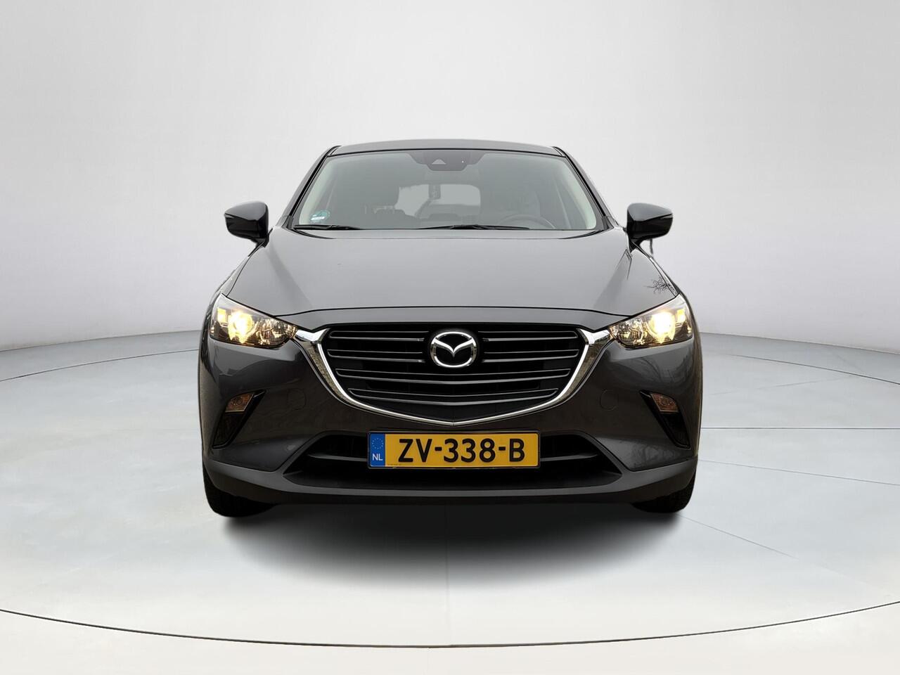 Mazda CX-3 2.0 SkyActiv-G 120 Sport Selected | Stoel/Stuurverwarming | Cruise Control | Climate Control | Navigatie | Keyless Start |