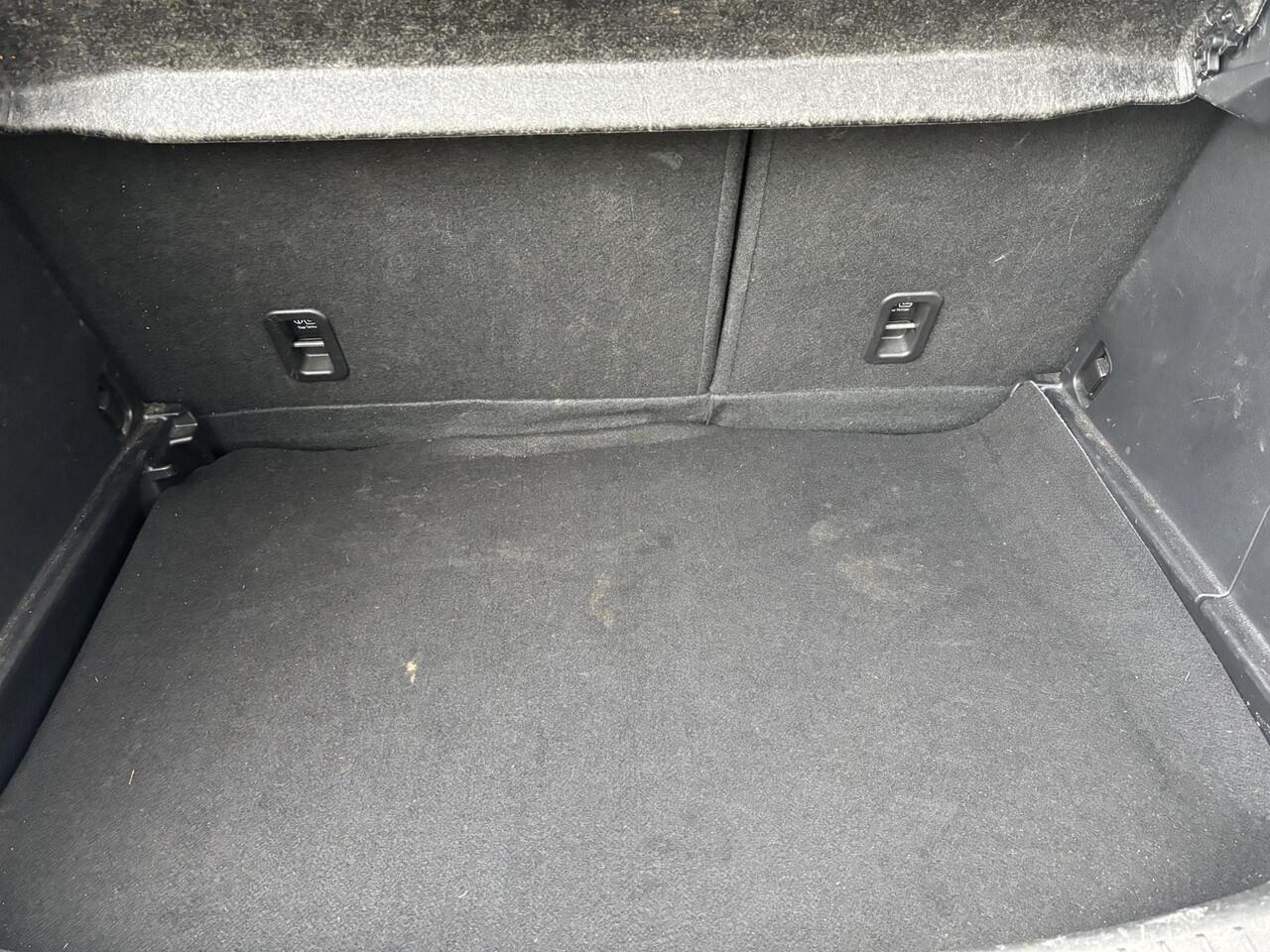 Mazda CX-3 2.0 SkyActiv-G 120 GT-M NL-Auto, Dealer Ondh, Leer, Navigatie, Stuurverw., Stoelverw, Cruise Controle Ad., Elect. bestuurders + geheugen, Head-up, Parkeer hulp, A-Rij-Camera