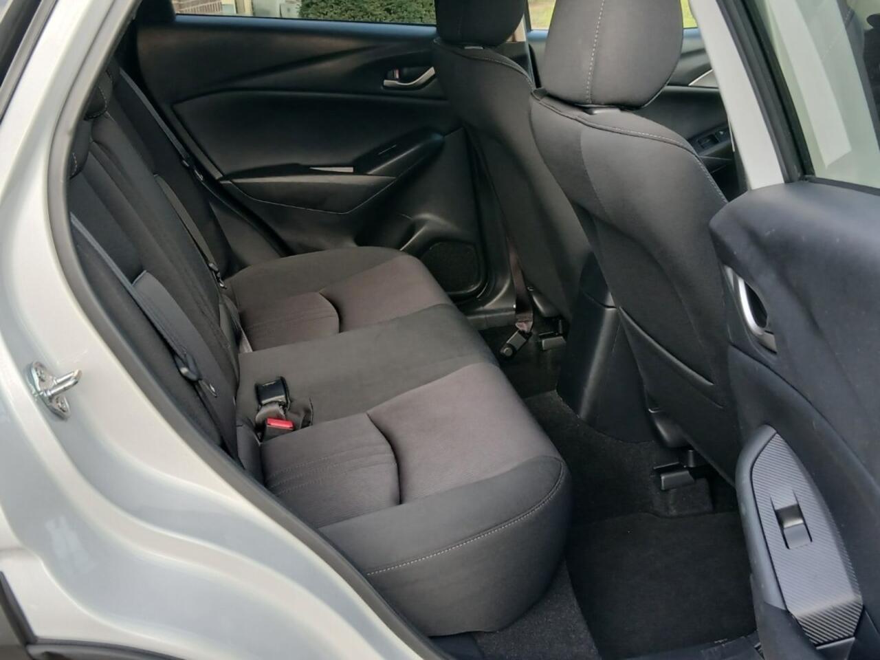 Mazda CX-3 2,0 SkyActiv-G 120 Sport Selected