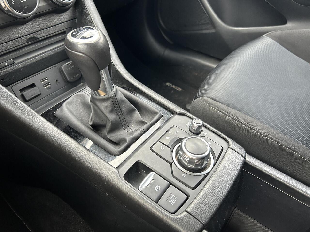 Mazda CX-3 2.0 SkyActiv-G 120 Sport Selected | Trekhaak | PDC | Stoelverwarming |