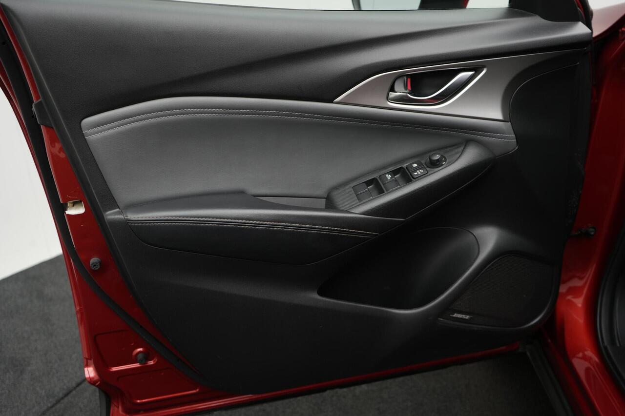 Mazda CX-3 2.0 SkyActiv-G GT-M met vaste trekhaak : dealer onderhouden