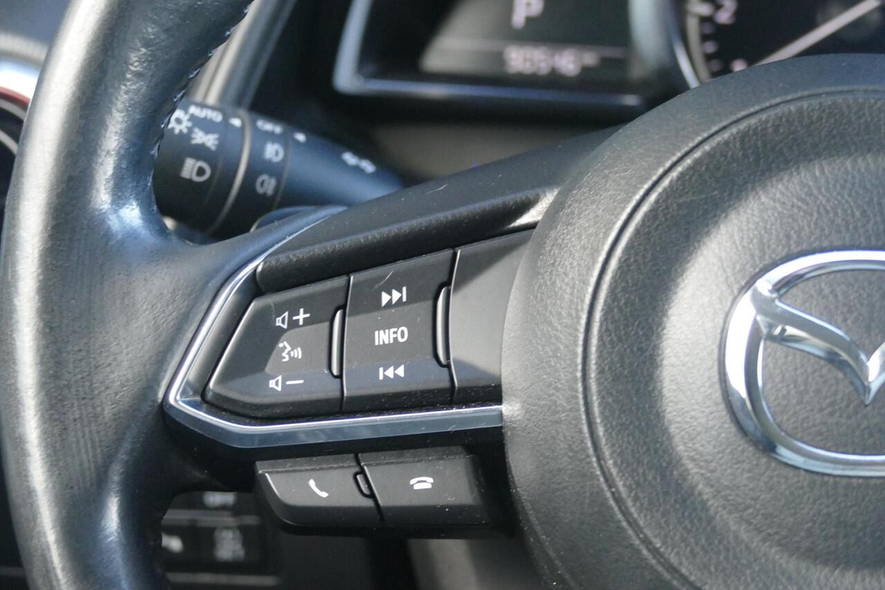 Mazda CX-3 2.0 SkyActiv-G 120 GT-M | TREKHAAK | HEAD-UP | LEER | RIJKLAARPRIJS |