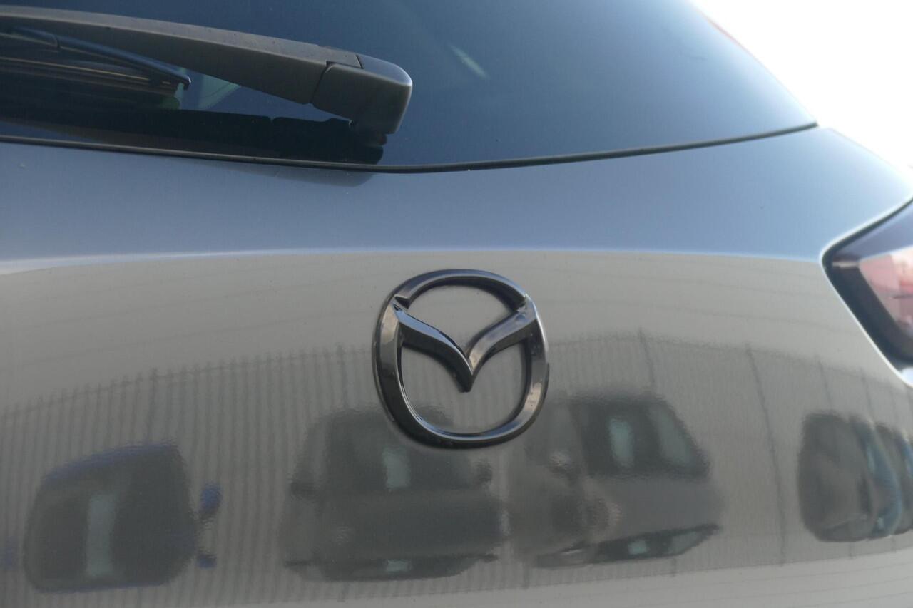 Mazda CX-3 2.0 SkyActiv-G 120 GT-M | TREKHAAK | HEAD-UP | LEER | RIJKLAARPRIJS |