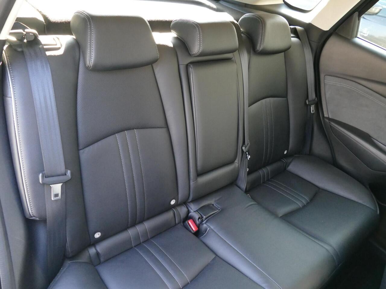 Mazda CX-3 2.0 SkyActiv-G 120 GT-M Trekhaak | Stoel/stuurverwarming | Leder | Adaptieve Cruise Control | Keyless | 19'' LMV | RIJKLAARPRIJS!