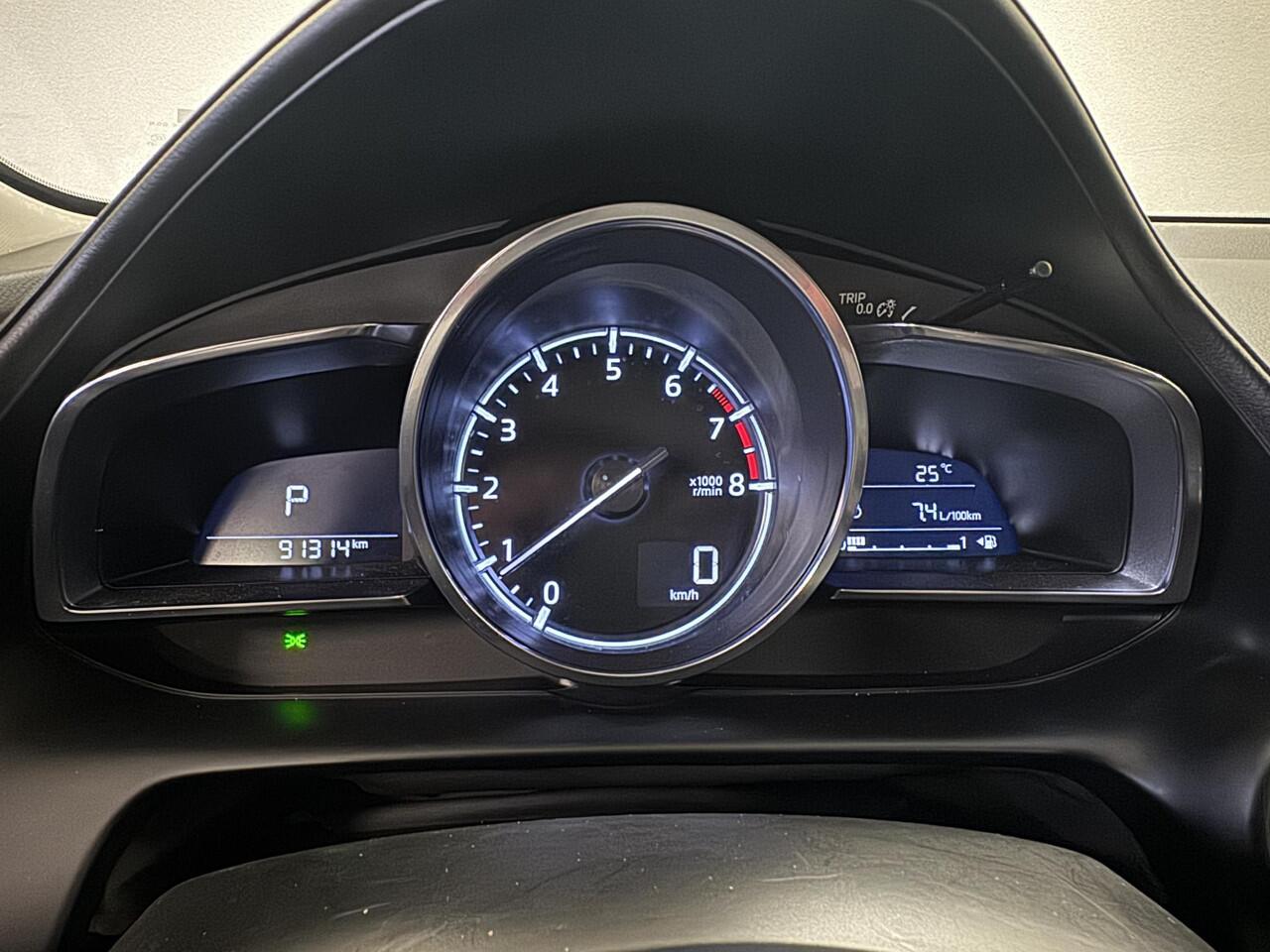 Mazda CX-3 2.0 SkyActiv-G 120 GT-M | BOSE Audio | Stoelverwarming | Achteruitrijcamera |