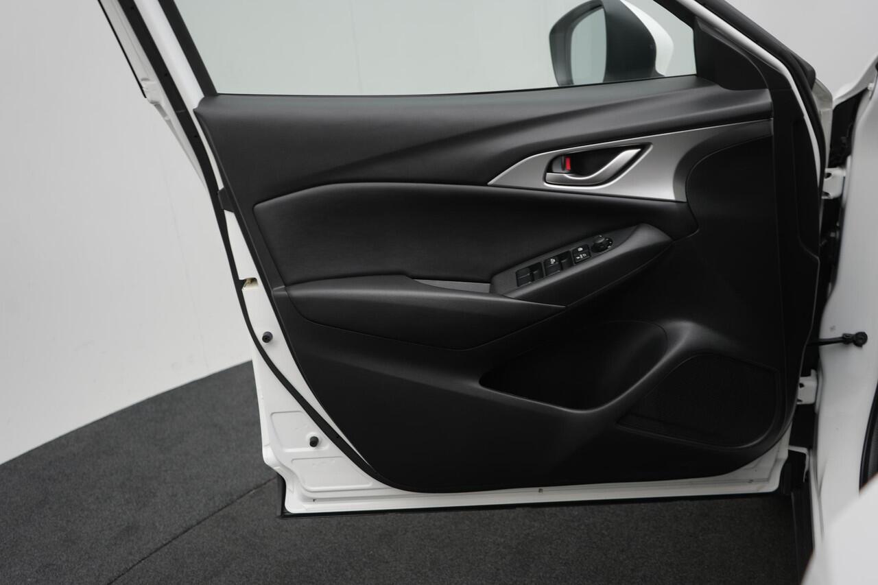 Mazda CX-3 2.0 SkyActiv-G Sport Selected met all-weather banden : dealer onderhouden