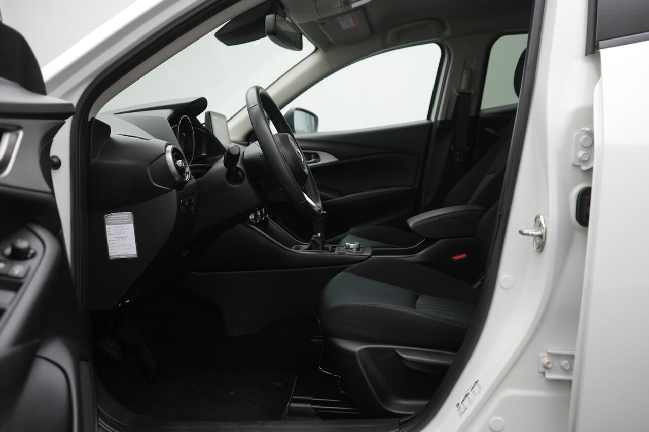 Mazda CX-3 2.0 SkyActiv-G Sport Selected met all-weather banden : dealer onderhouden