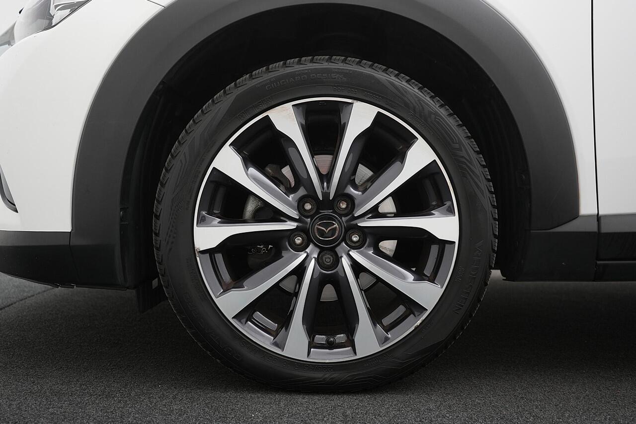 Mazda CX-3 2.0 SkyActiv-G Sport Selected met all-weather banden : dealer onderhouden