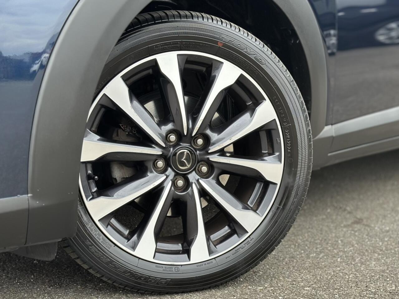 Mazda CX-3 2.0 SkyActiv-G 121pk Sportive