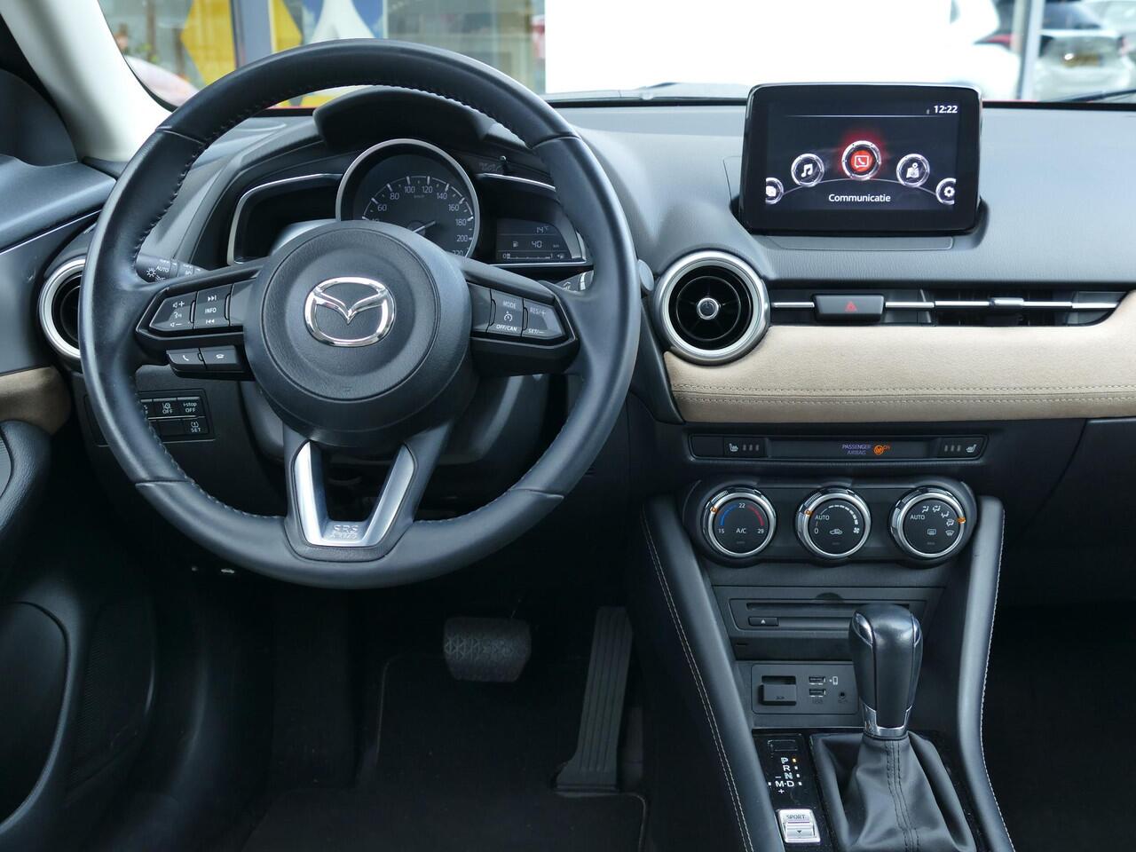 Mazda CX-3 2.0 SkyActiv-G 121 GT-M Line | HALF LEDER | RIJKLAARPRIJS