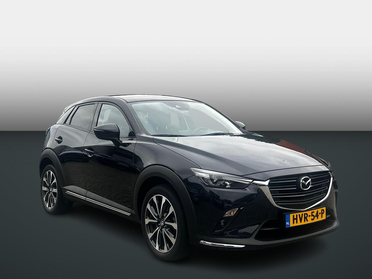 Mazda CX-3 2.0 SkyActiv-G 121 Luxury | Cruise | Stoelverwarming | RIJKLAARPRIJS!