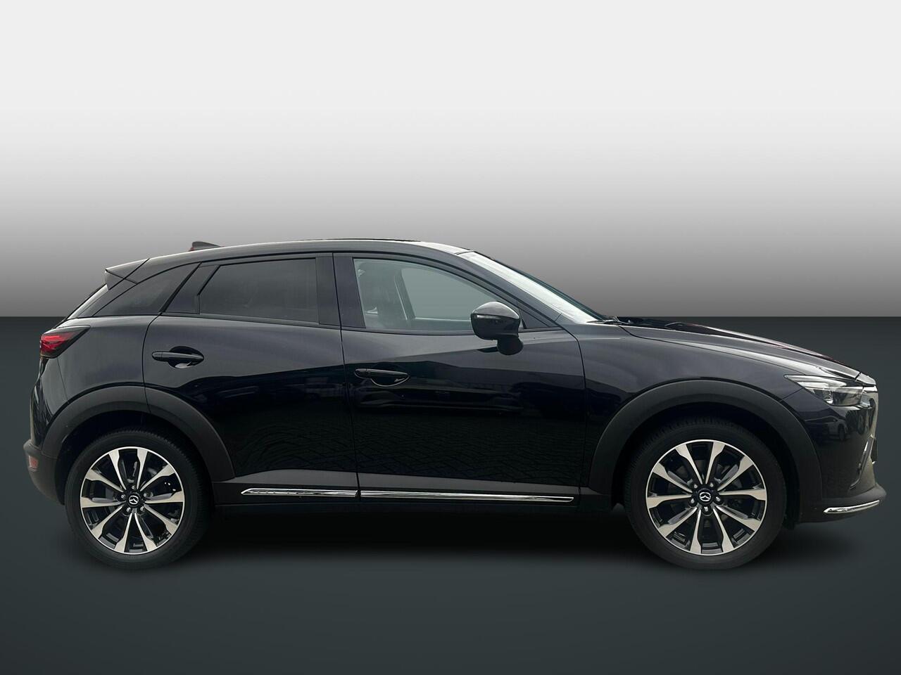 Mazda CX-3 2.0 SkyActiv-G 121 Luxury | Cruise | Stoelverwarming | RIJKLAARPRIJS!