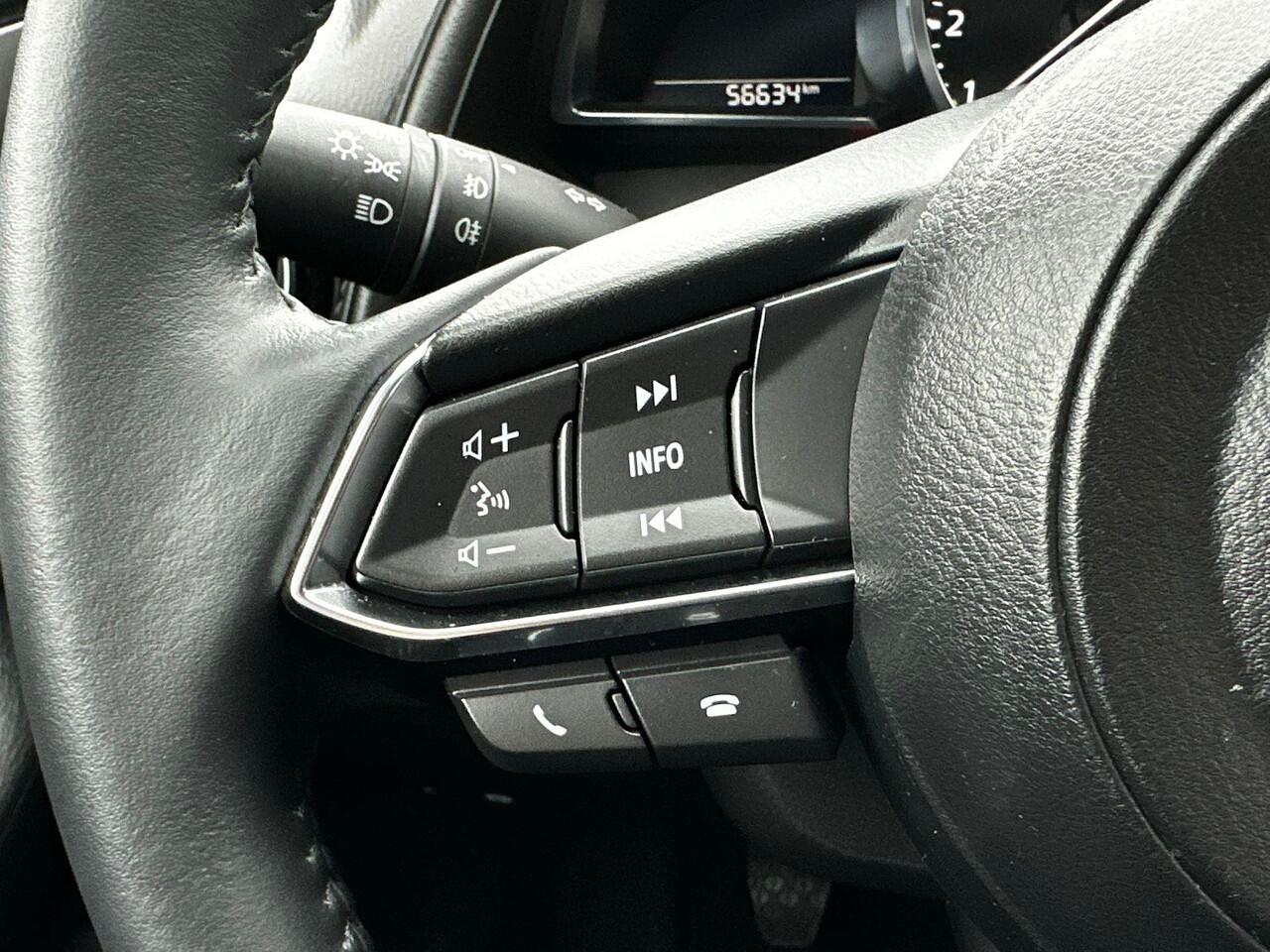 Mazda CX-3 2.0 SkyActiv-G 121 Luxury | Cruise | Stoelverwarming | RIJKLAARPRIJS!