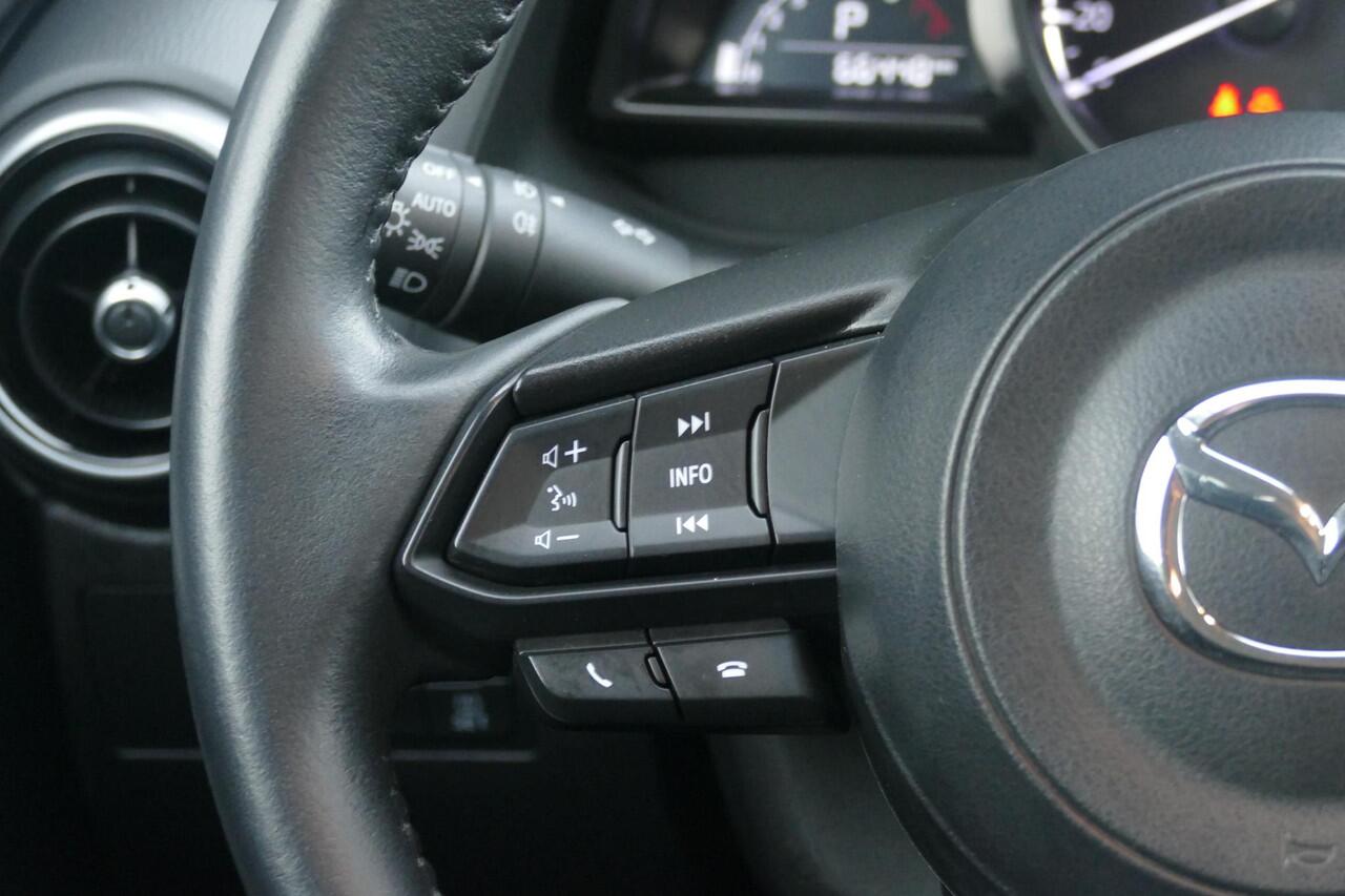 Mazda CX-3 2.0 SkyActiv-G 121 Comfort | CRUISE CONTROL | RIJKLAARPRIJS |