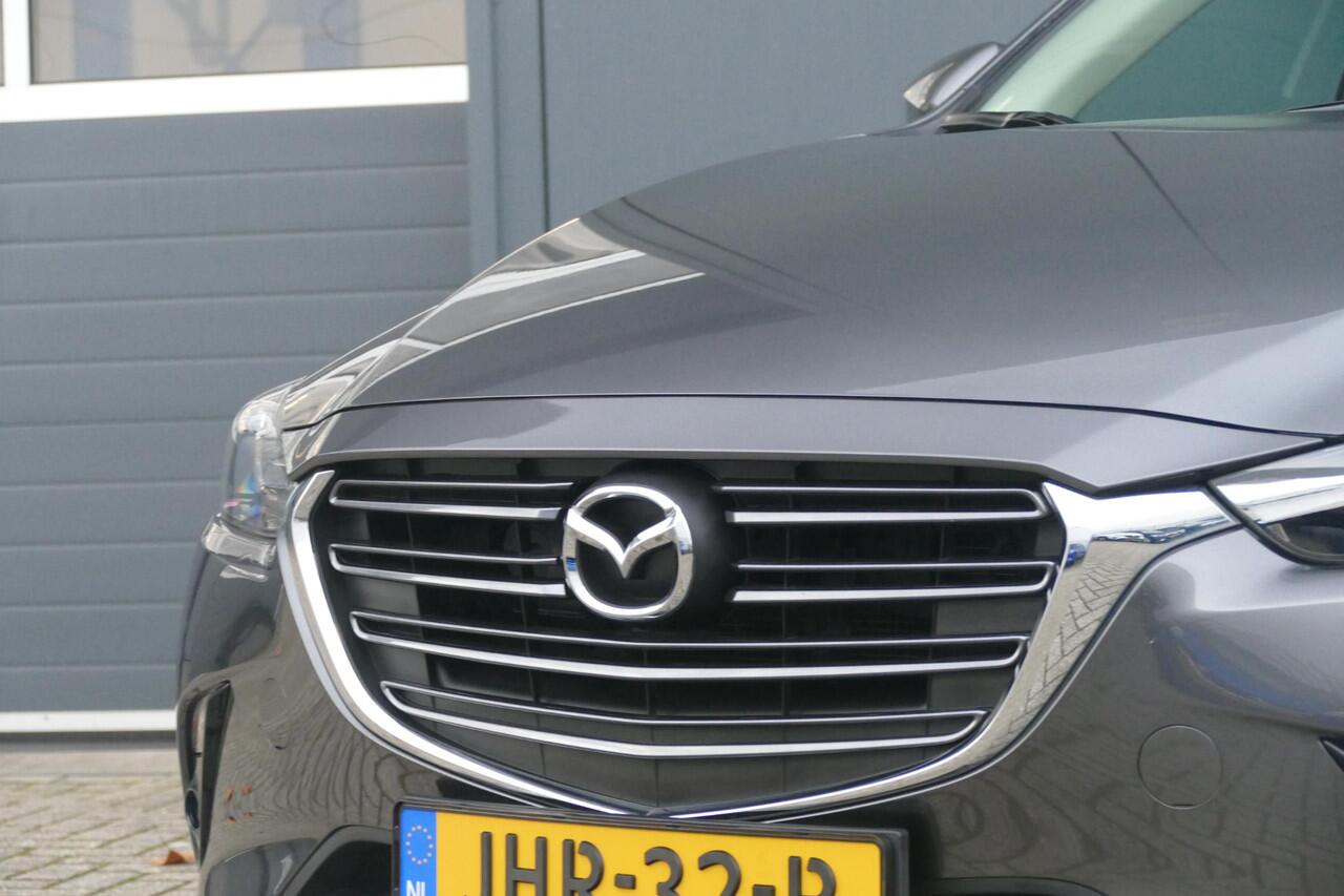 Mazda CX-3 2.0 SkyActiv-G 121 Comfort | CRUISE CONTROL | RIJKLAARPRIJS |