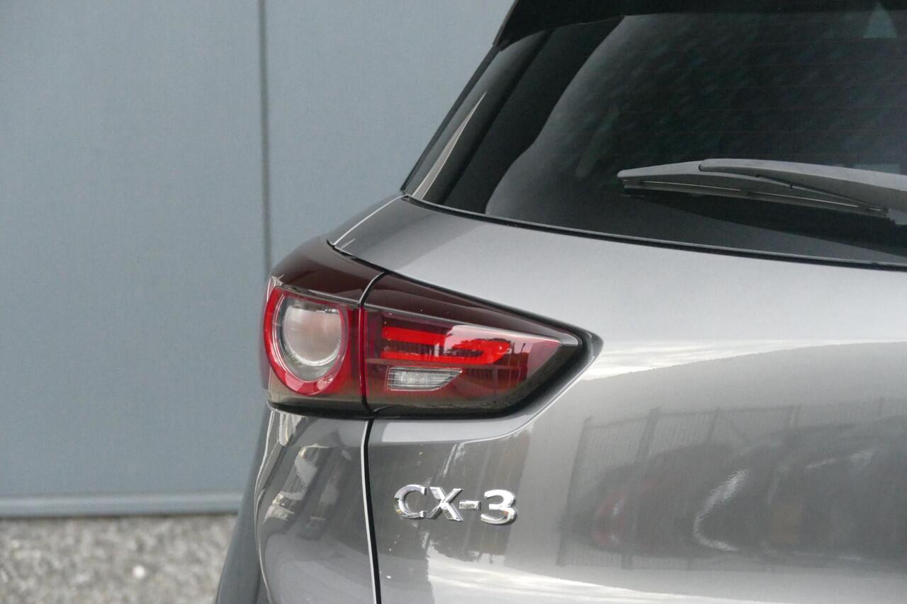 Mazda CX-3 2.0 SkyActiv-G 121 Comfort | CRUISE CONTROL | RIJKLAARPRIJS |