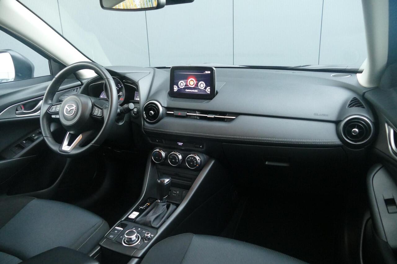 Mazda CX-3 2.0 SkyActiv-G 121 Comfort | CRUISE CONTROL | RIJKLAARPRIJS |