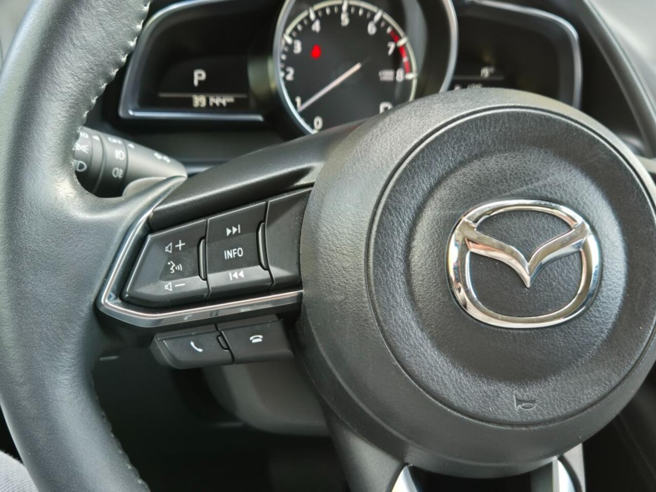 Mazda CX-3 SKYACTIV-G 2.0 120 6AT GT-M-LINE / Carplay