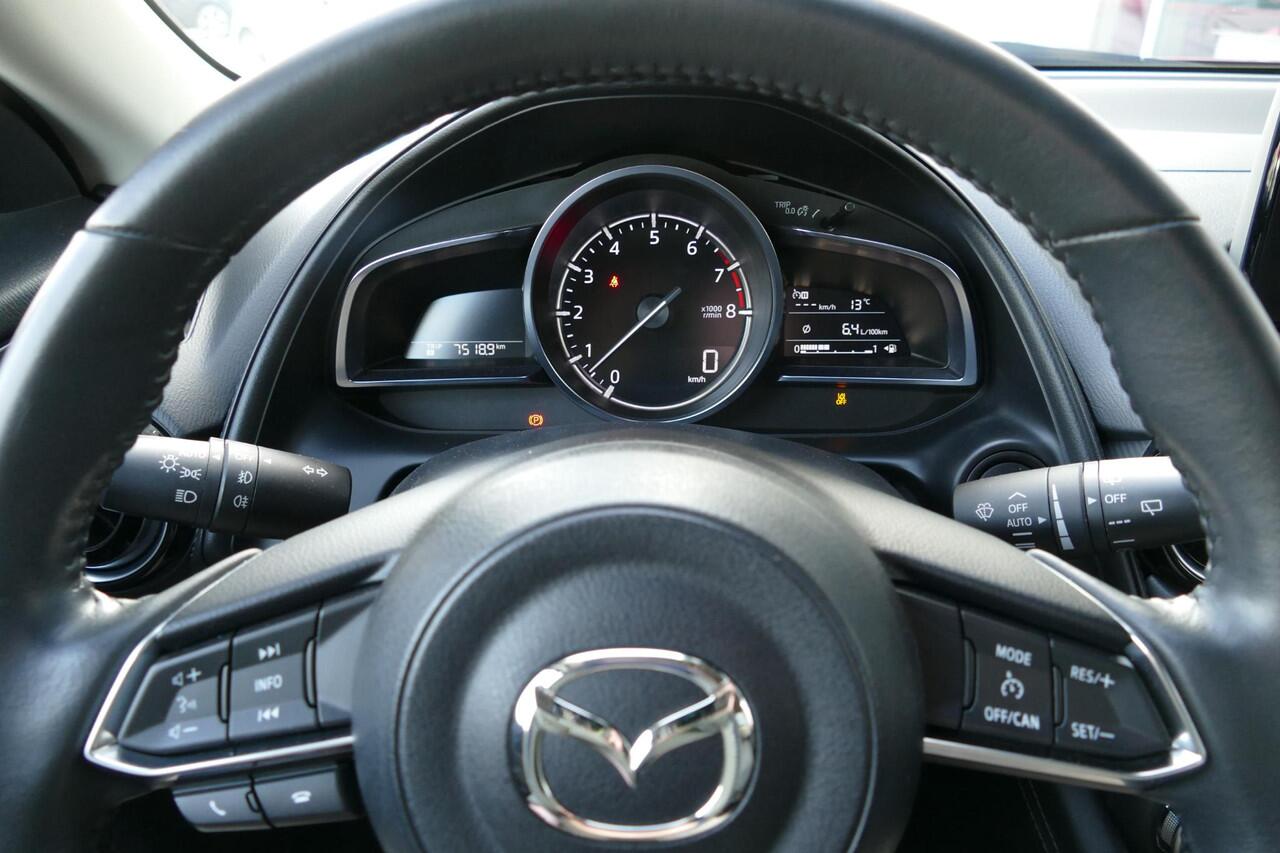 Mazda CX-3 2.0 SkyActiv-G 121 Luxury | Apple carplay | Headup display | Stoelverwarming | Rijklaarprijs