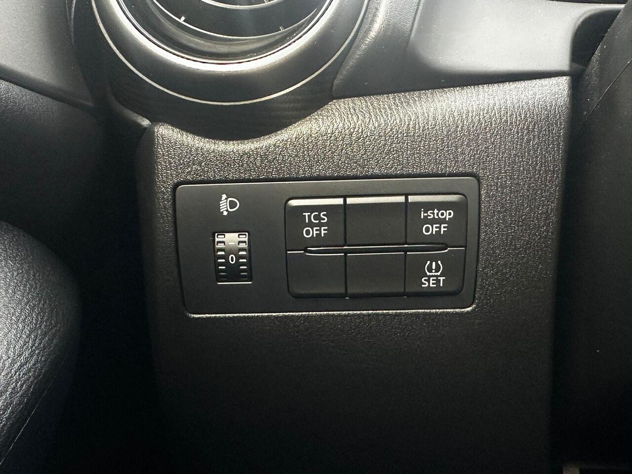 Mazda CX-3 2.0 SkyActiv-G 121 Sportive | Camera | Navi | Carplay | Rijklaarprijs!!