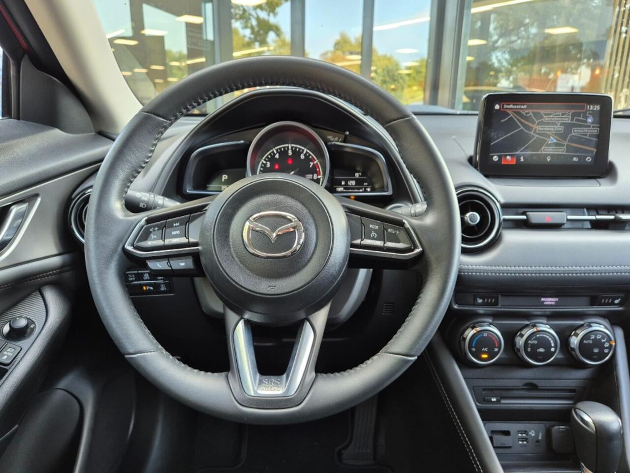 Mazda CX-3 SKYACTIV-G 2.0 120 6AT GT-M-LINE / Carplay