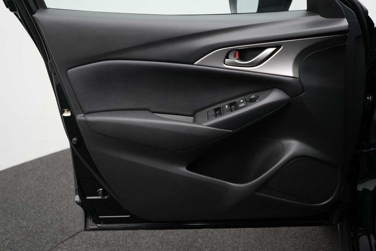 Mazda CX-3 2.0 SkyActiv-G Sportive : volledig onderhouden