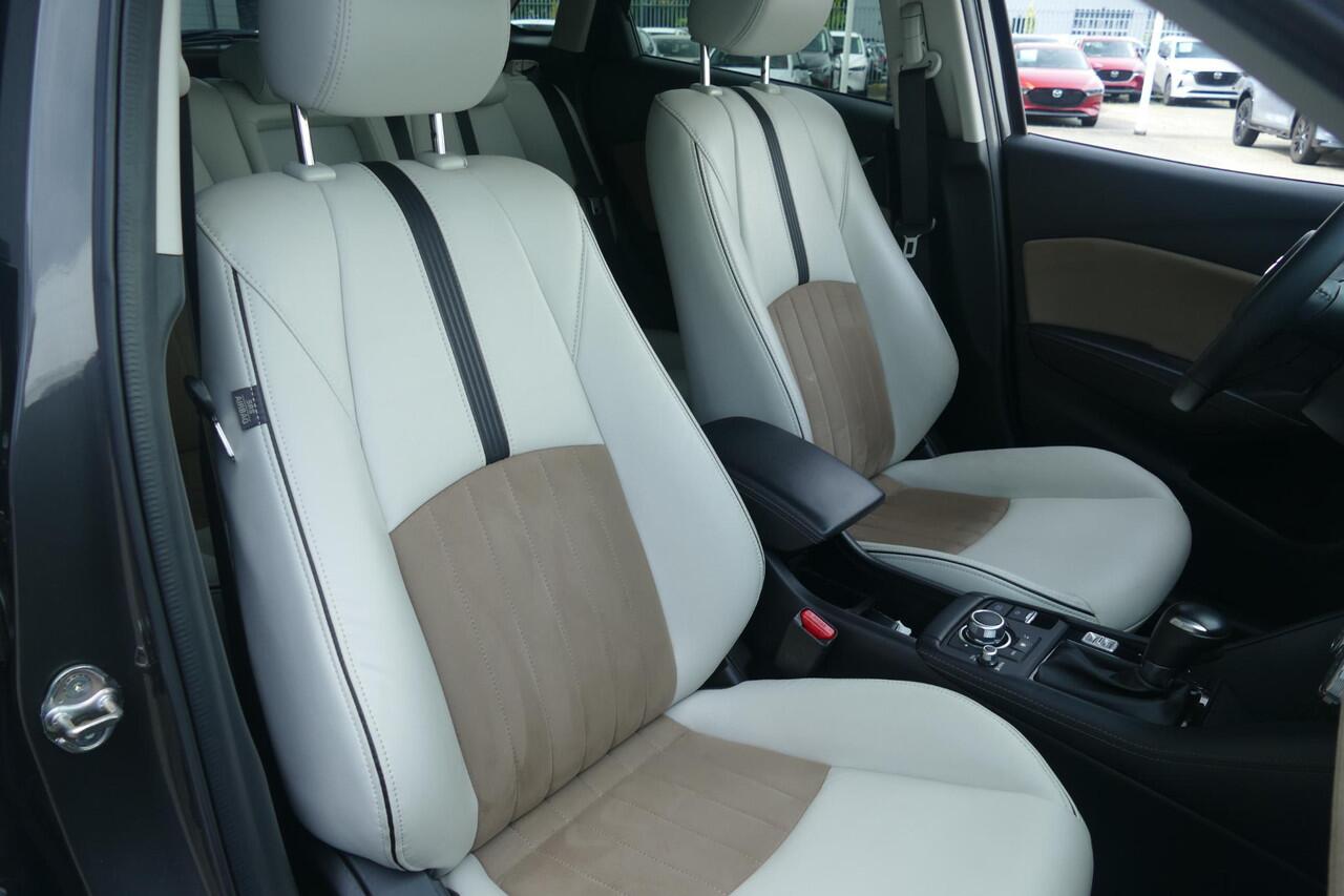 Mazda CX-3 2.0 SkyActiv-G 120 GT-M Line | Automaat | Leder | Apple Carplay | RIJKLAARPRIJS!!!