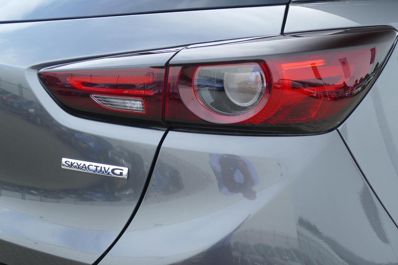 Mazda CX-3 2.0 SkyActiv-G 120 GT-M Line | Automaat | Leder | Apple Carplay | RIJKLAARPRIJS!!!