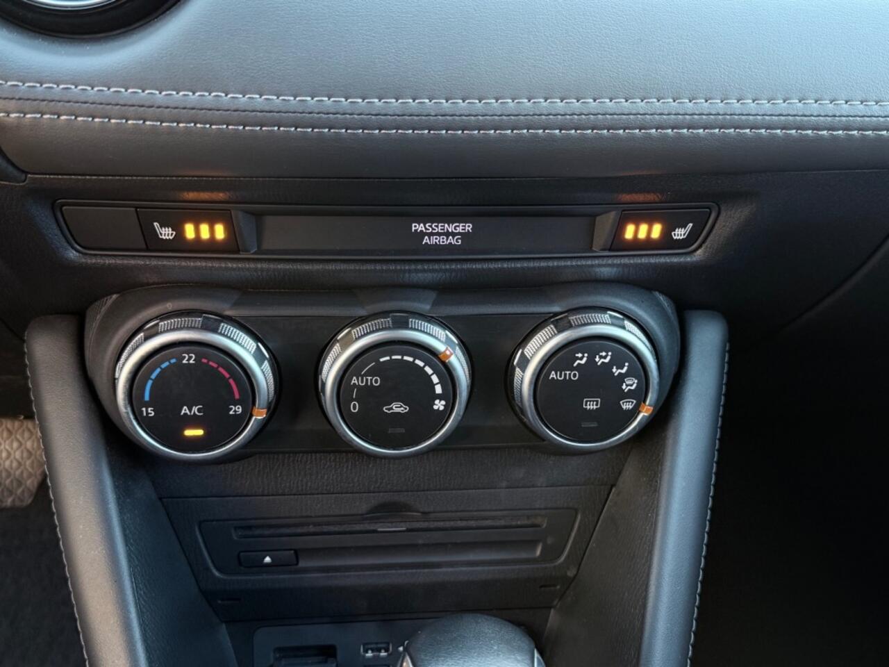 Mazda CX-3 2.0i Sky Activ/GT-M Sportive,Trekhaak, Carplay