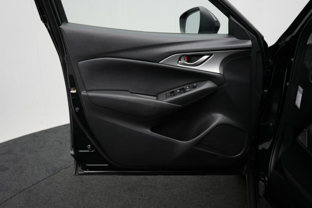 Mazda CX-3 2.0 SkyActiv-G Comfort automaat : dealer onderhouden