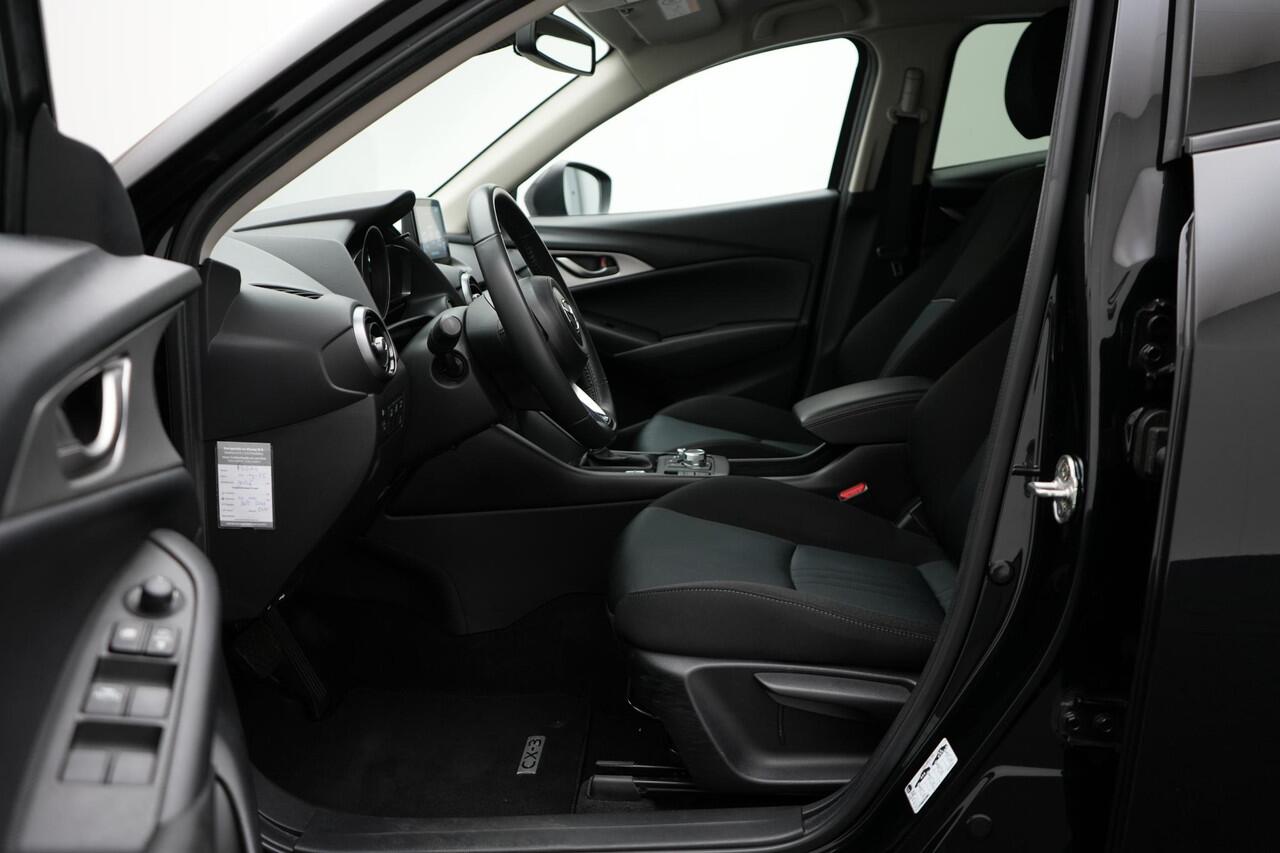 Mazda CX-3 2.0 SkyActiv-G Comfort automaat : dealer onderhouden