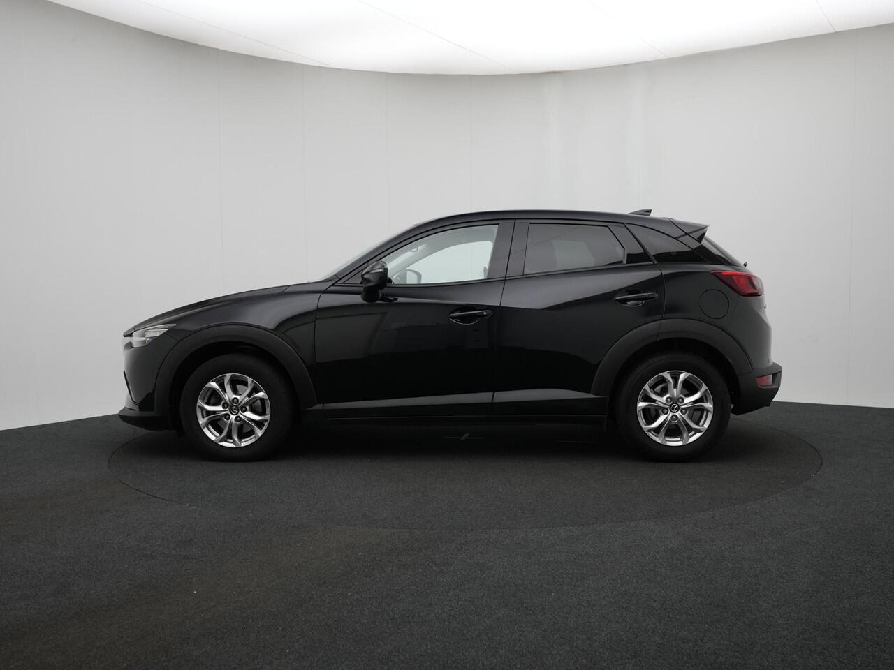 Mazda CX-3 2.0 SkyActiv-G Comfort automaat : dealer onderhouden