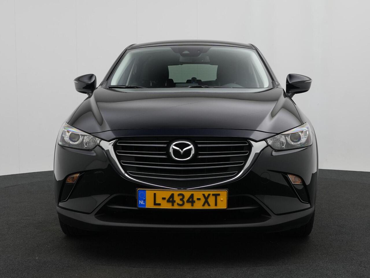Mazda CX-3 2.0 SkyActiv-G Comfort automaat : dealer onderhouden