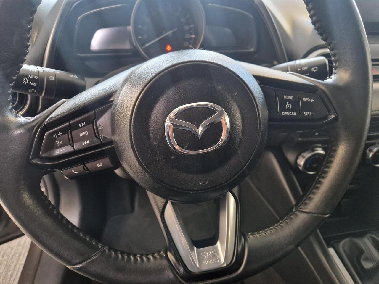 Mazda CX-3 2.0 SkyActiv-G 121 Sportive | Trekhaak | Stoelverwarming | Sensoren achter | RIJKLAARPRIJS!
